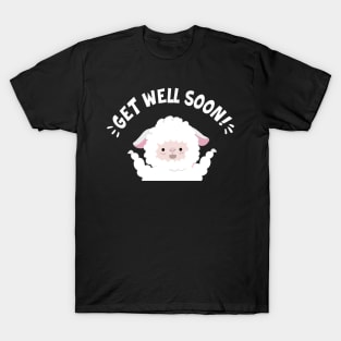 get well soon sheep T-Shirt